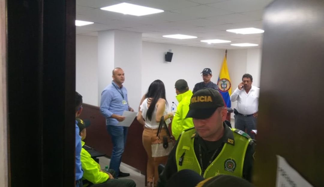BUCARAMANGA CHILE DESAPARICIÓN ILSE AMORY OJEDA: Chilena quería terminar con su novio