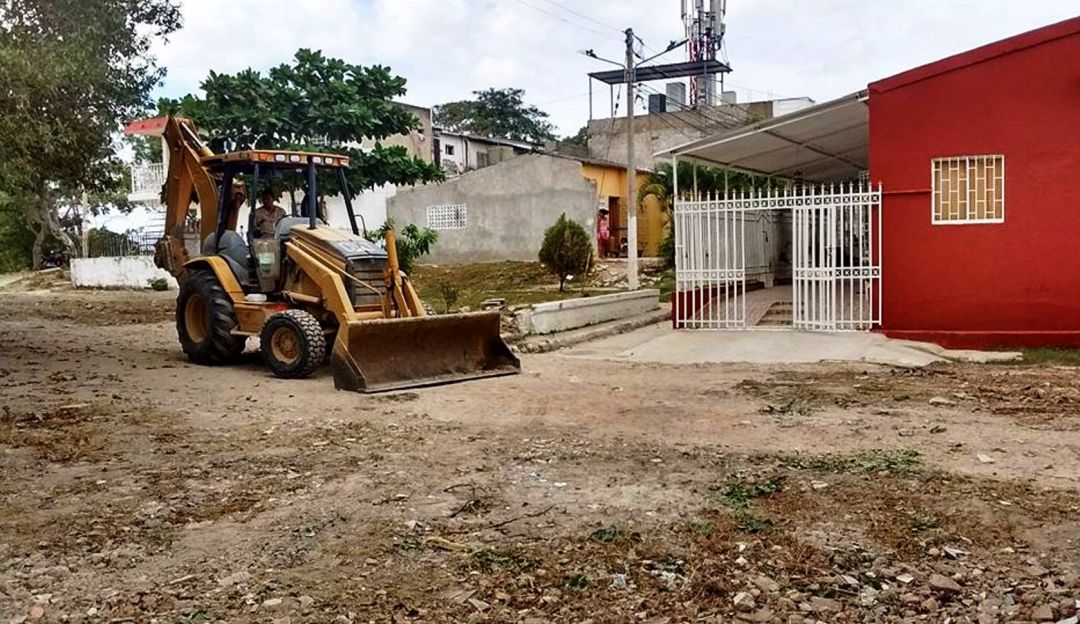 Gaviotas y 13 de Junio: Ocho oferentes para construir box culvert entre Gaviotas y 13 de Junio