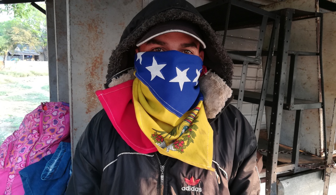 Crisis en Venezuela: Venezolanos en Cúcuta no quieren más violencia en su país