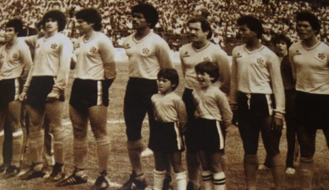 Copa América 1983 Selección Colombia: Copa América 1983, nueva decepción en primera fase