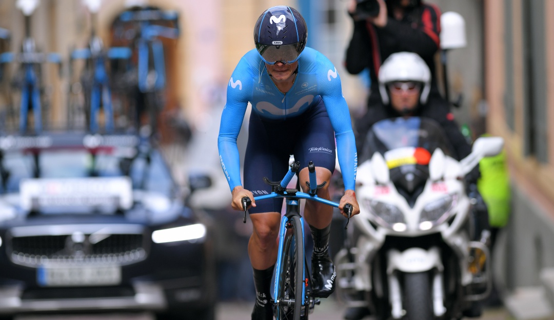 2019 Tour de Romandie Carlos Betancur: Carlos Betancur fue el mejor colombiano en el Prólogo del Tour de Romandía