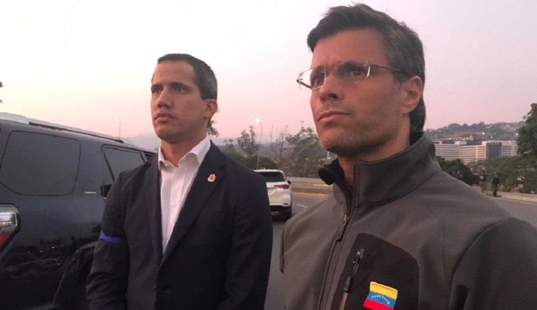 Se inicia la restitución de la democracia en Venezuela: embajador