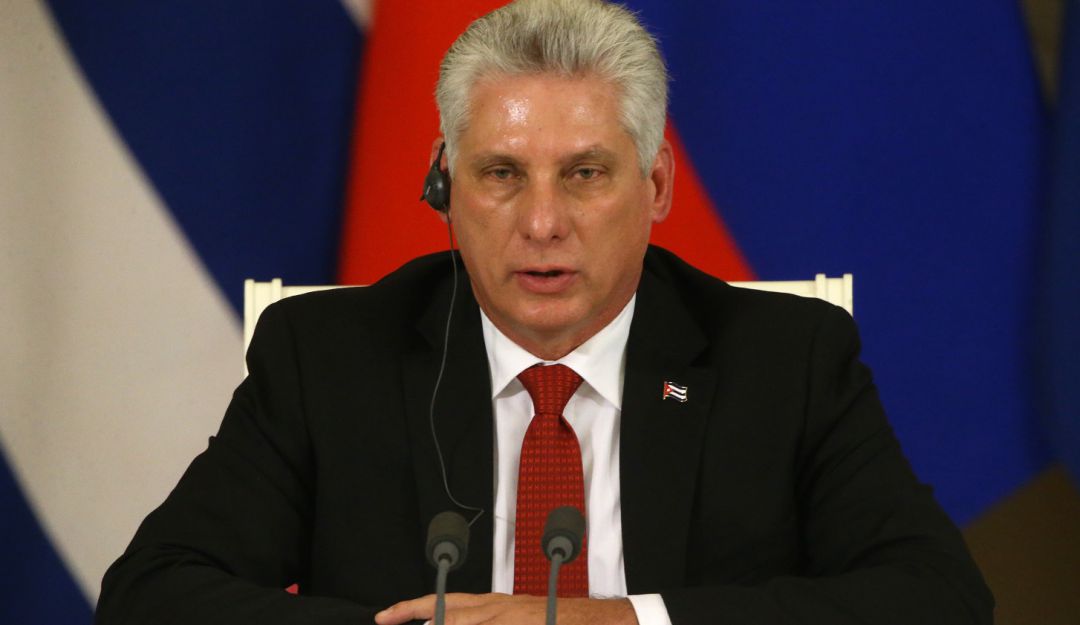 Rechazo de Cuba ante golpe de estado: Cuba rechaza "movimiento golpista" en Venezuela