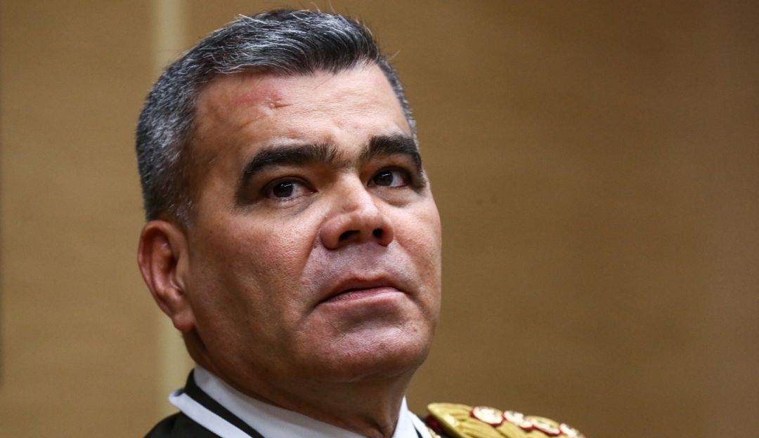 Ministro de Defensa de Estados Unidos Vladímir Padrino