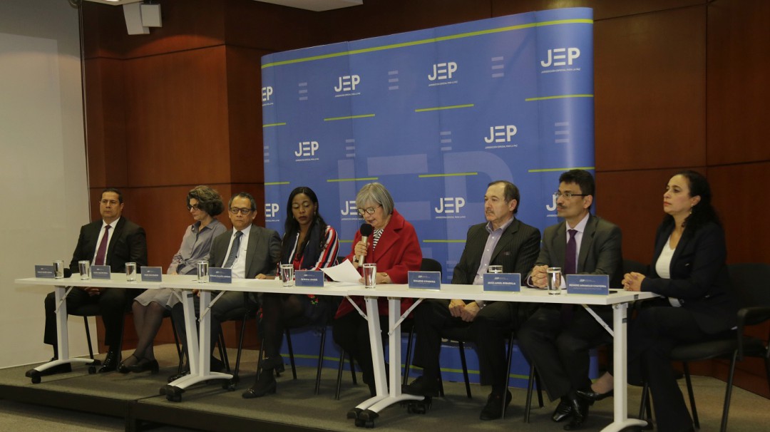 38 investigados por parapolítica quieren entrar a la JEP