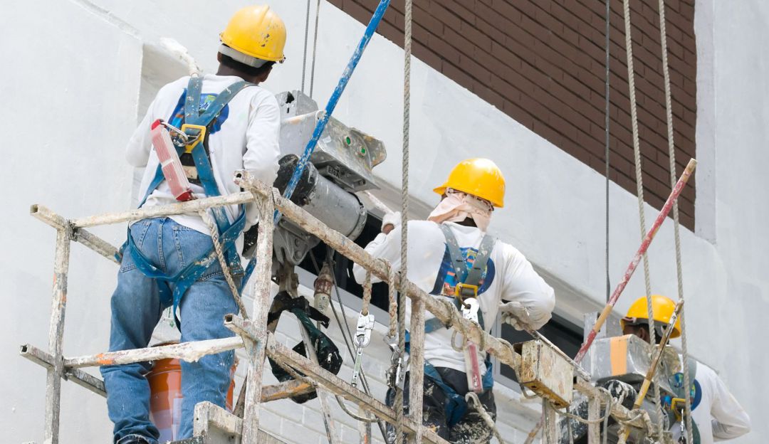 Siniestros laborales: En Colombia se generan 53 mil accidentes laborales al mes