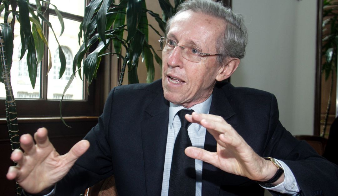 Navarro Wolff en Pasto: Antonio Navarro Wolf: "No seré candidato"