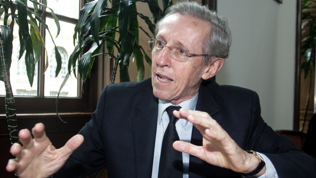 Antonio Navarro Wolf: "No seré candidato"