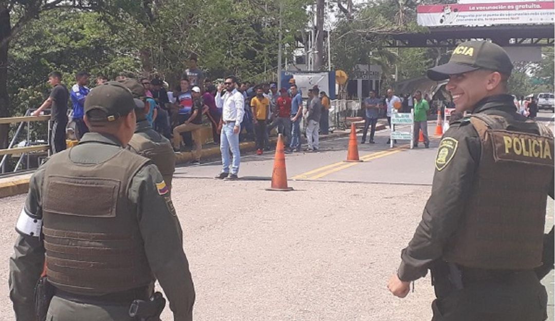 Tropas militales en Apure Arauca: Mayor presencia de tropas y cierre de paso humanitario entre Apure y Arauca