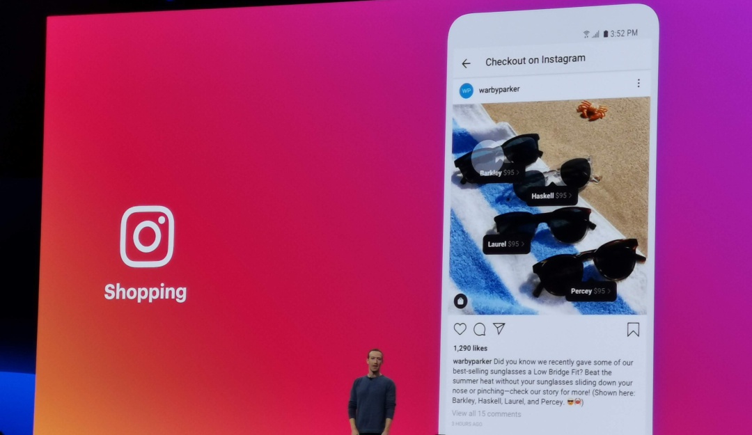 Actualización Instagram: ¡A explorar la creatividad! Instagram con más filtros y donaciones