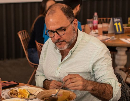 Gastronomía Feria del Libro de Bogotá: En la FILBo, Sabores Colombia, para chuparse los dedos Gastronomía Feria del Libro de Bogotá: En la FILBo, Sabores Colombia, para chuparse los dedos