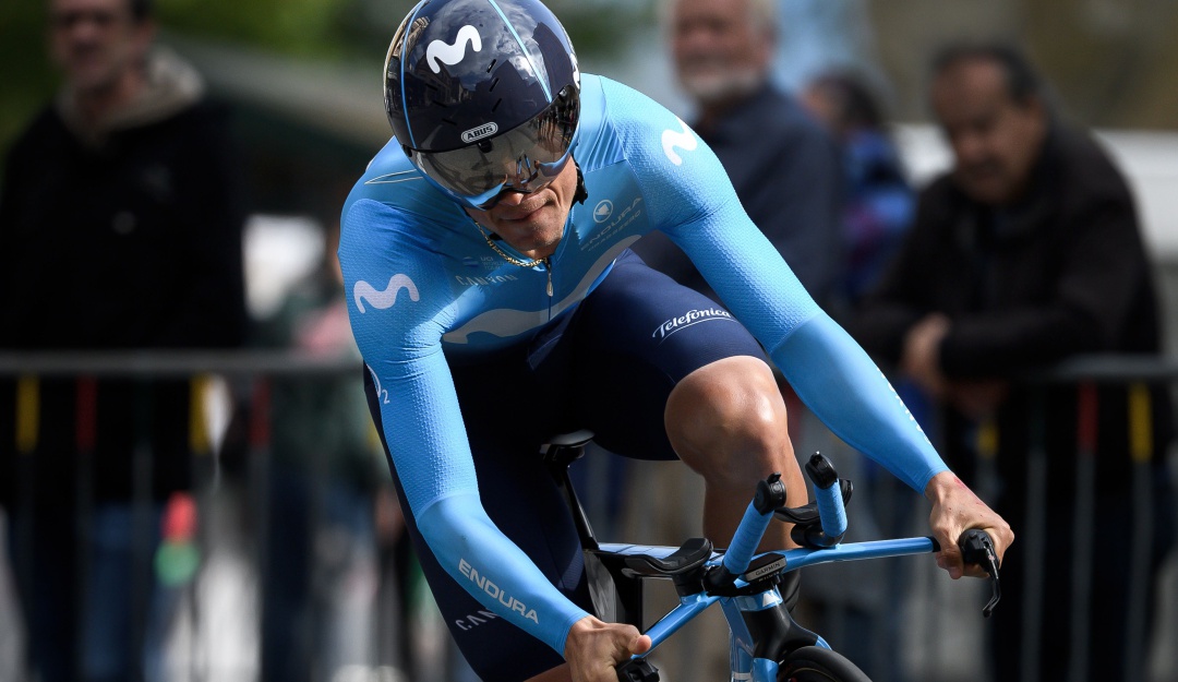 Carlos Betancur quinto Tour Romandía: Carlos Betancur ascendió al quinto lugar del Tour de Romandía