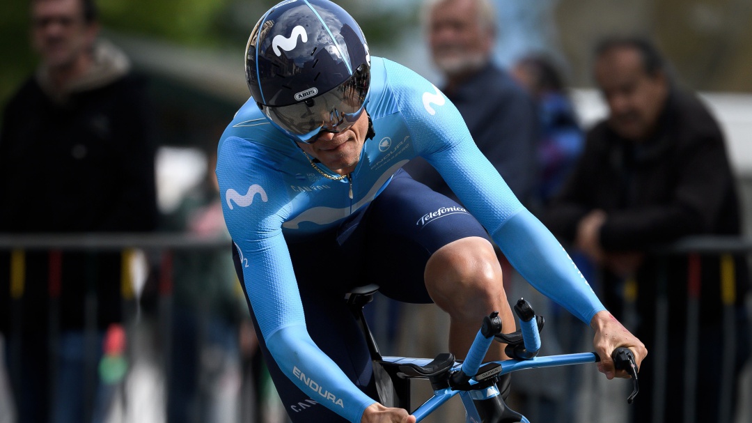 Carlos Betancur ascendió al quinto lugar de Romandía
