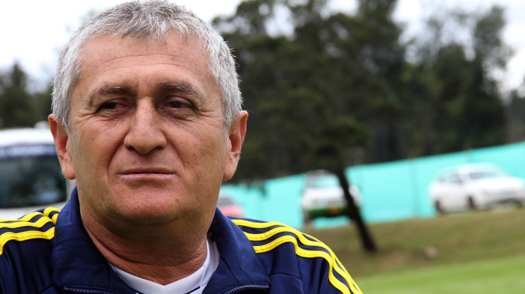 "Mi anhelo es ser campeón del fútbol colombiano": Eduardo Lara