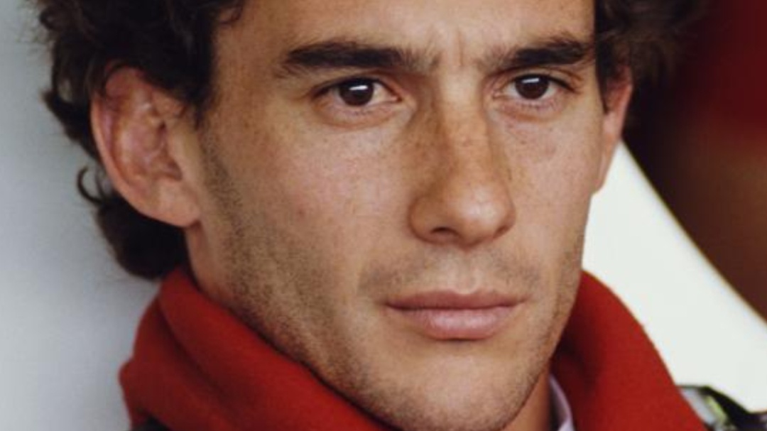 Homenaje a la vida y trayectoria de Ayrton Senna