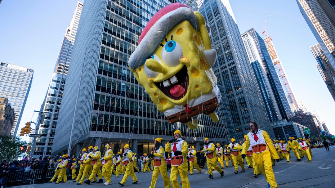 ¡Feliz cumpleaños! Bob Esponja celebra sus 20 años de emisión