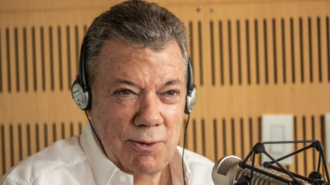 Santos se excusa con el pueblo judío