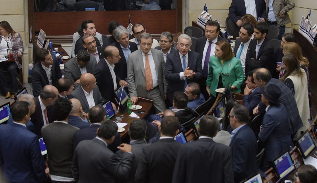 La JEP: La última carta del uribismo para salvar dos objeciones de la JEP