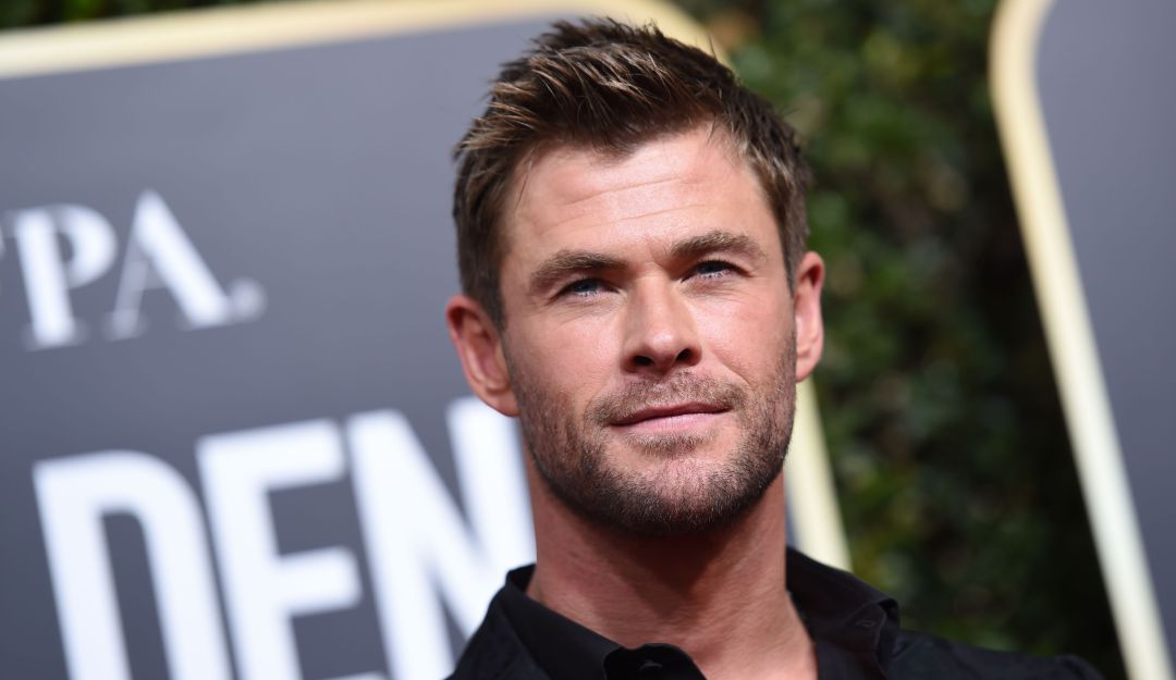 Hombres de Negro: Internacional: Chris Hemsworth y su curiosa invitación a la premier de MIB