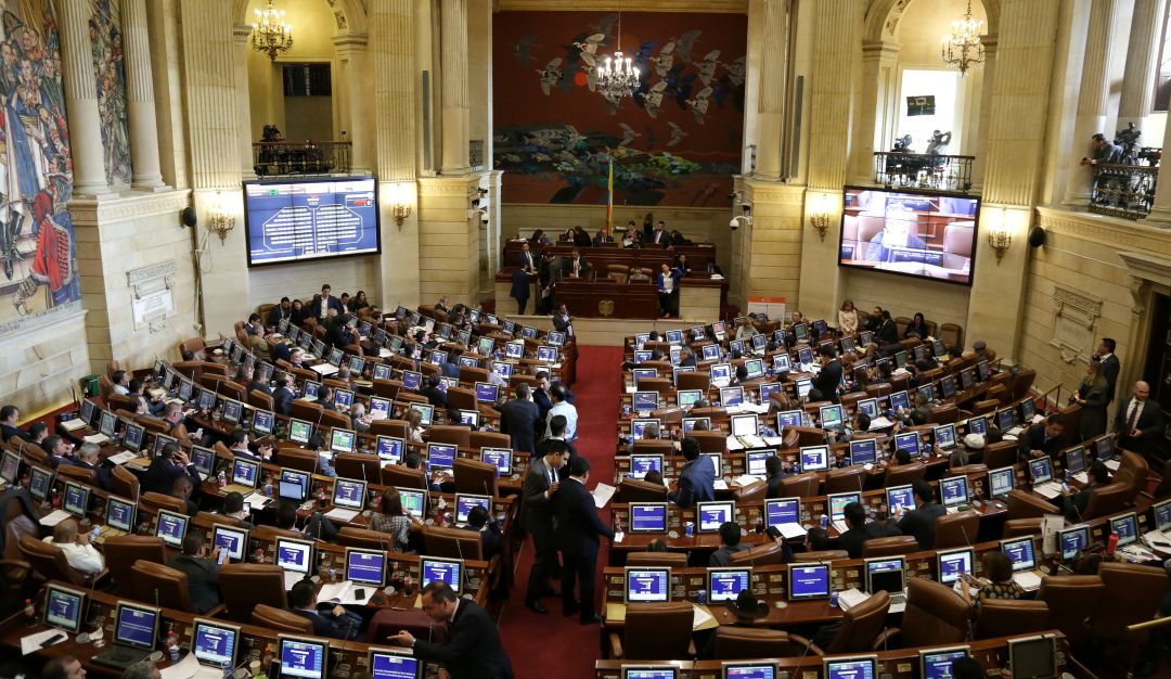 Cámara aprueba salvavidas para Electricaribe