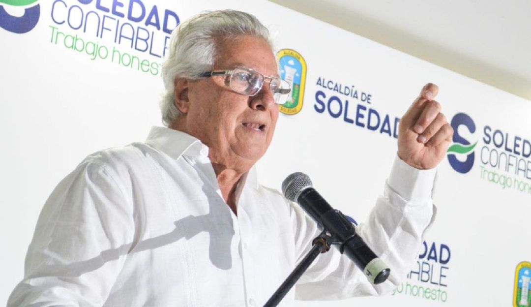 Procuraduría cita a juicio disciplinario al alcalde de Soledad