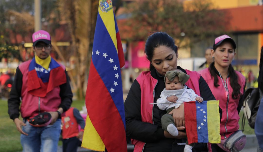 Naciones UnidasCrisis migratoria venezolanos: ONU pide fondo de 1400 millones USD para atender migrantes venezolanos Naciones UnidasCrisis migratoria venezolanos: ONU pide fondo de 1400 millones USD para atender migrantes venezolanos