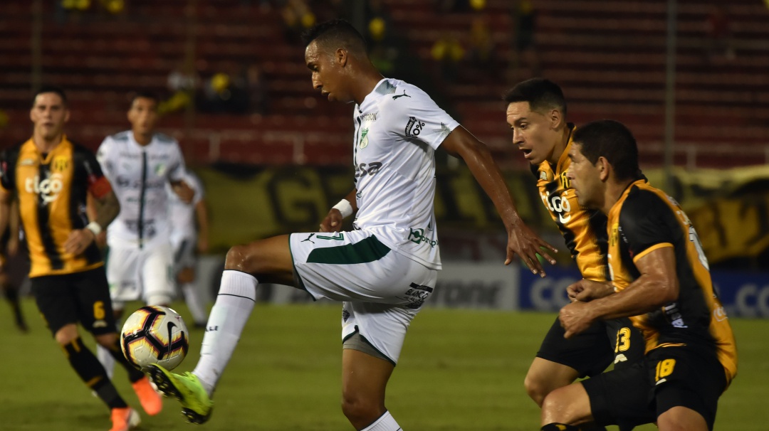 Cali gana los penaltis y avanza en la Sudamericana