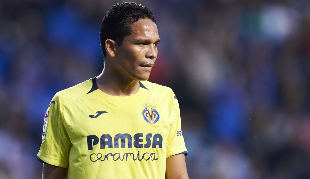 Carlos Bacca duda Real Madrid: Carlos Bacca, en duda para enfrentar al Real Madrid