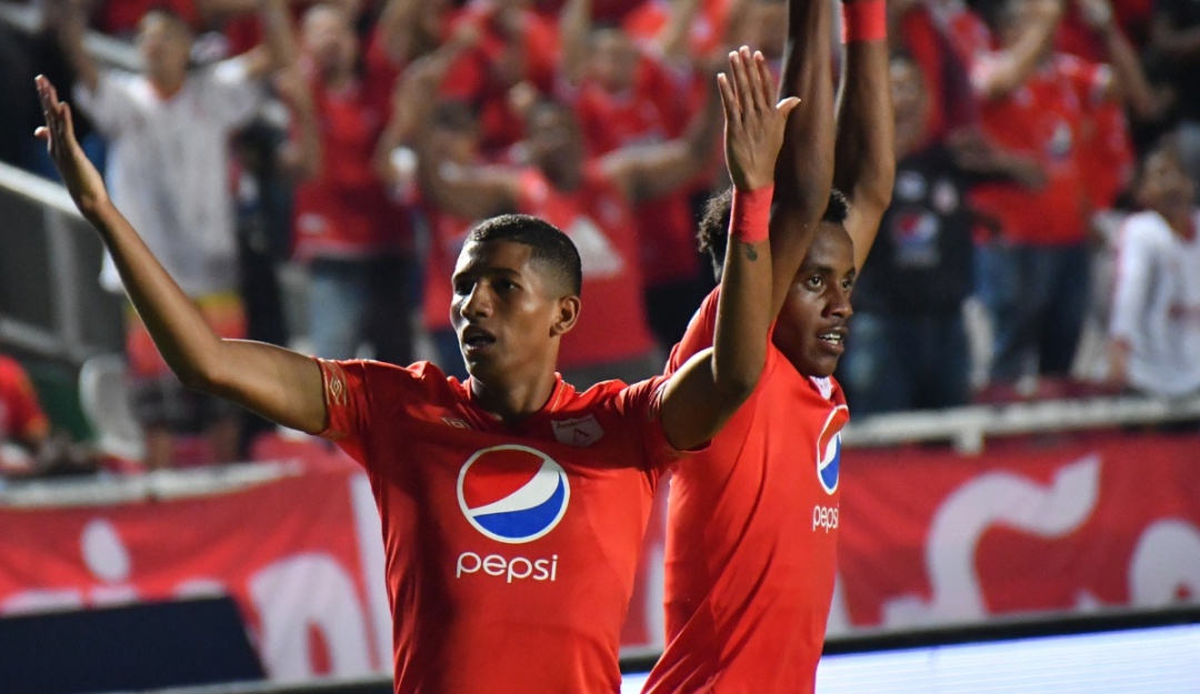 América Cúcuta Deportivo: América vence al Cúcuta y clasifica a los cuadrangulares