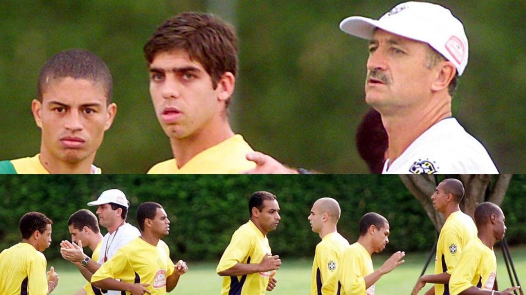 Se repite la historia... Brasil vendría con juveniles a la Copa América 2020