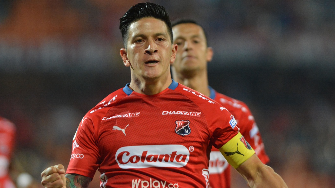 ¿Debería ser llamado Germán Cano a la Selección Colombia?