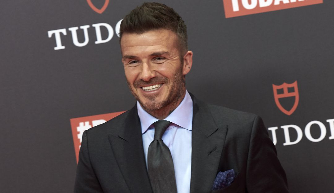 David Beckham