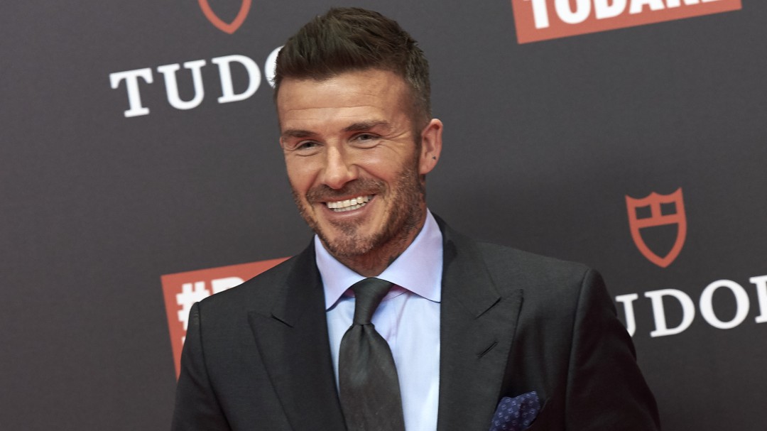 ¡Feliz Cumpleaños! David Beckham cumple 44 años