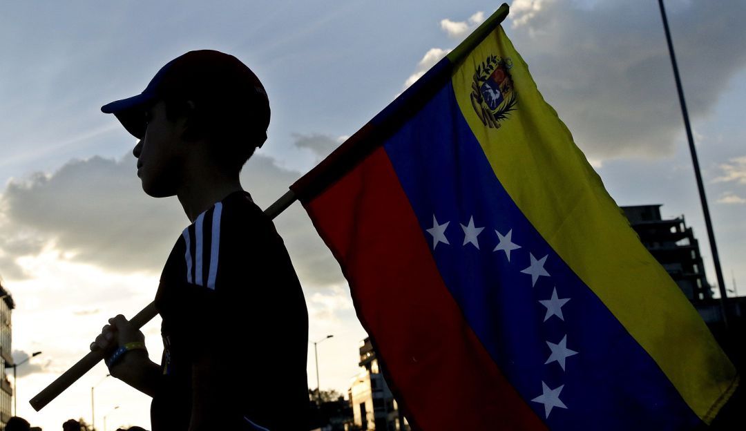 Muertes en Venezuela: Mueren dos adolescentes durante las protestas opositoras en Venezuela