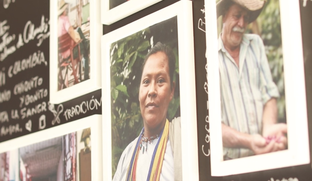 Café de Colombia en la Feria Internacional del Libro de Bogotá 2019