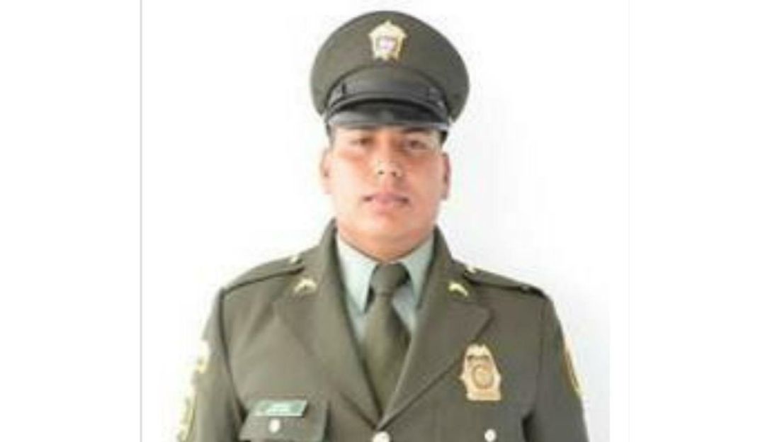 Atentado contra la Policía: Patrullero caldense lesionado en atentado