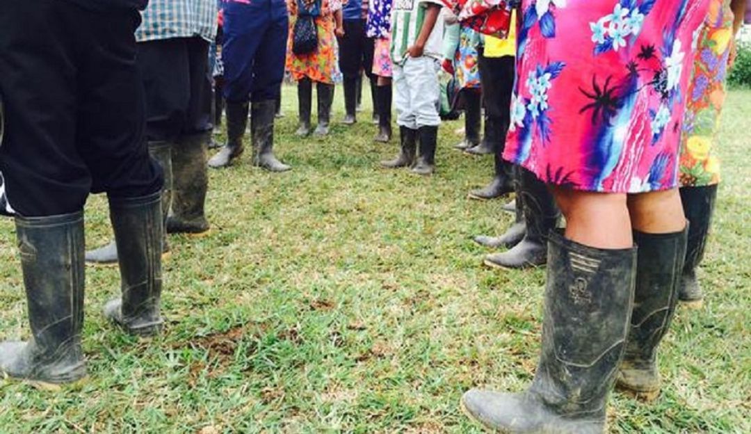 Asesinato en comunidad indígena, resguardo indígena en Chocó: Asesinan a una mujer en resguardo indígena y dejan herida a su hija