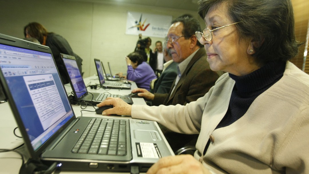 La población mayor de 60 años incrementó un 50%