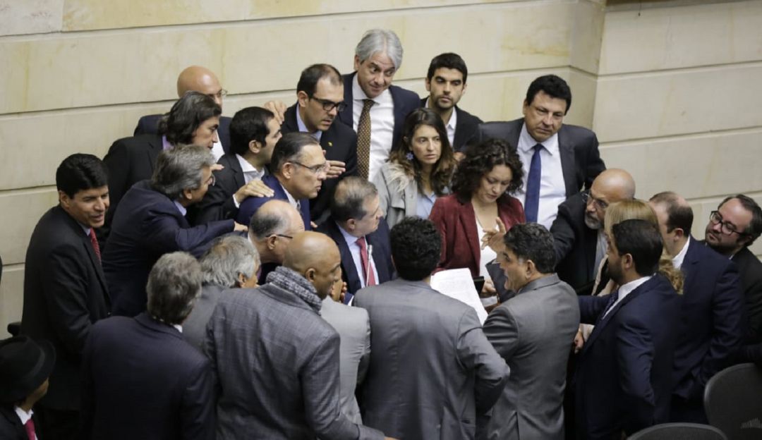 Ley estatutaria de la JEP: Suerte de objeciones a la JEP pasa a la Corte Constitucional