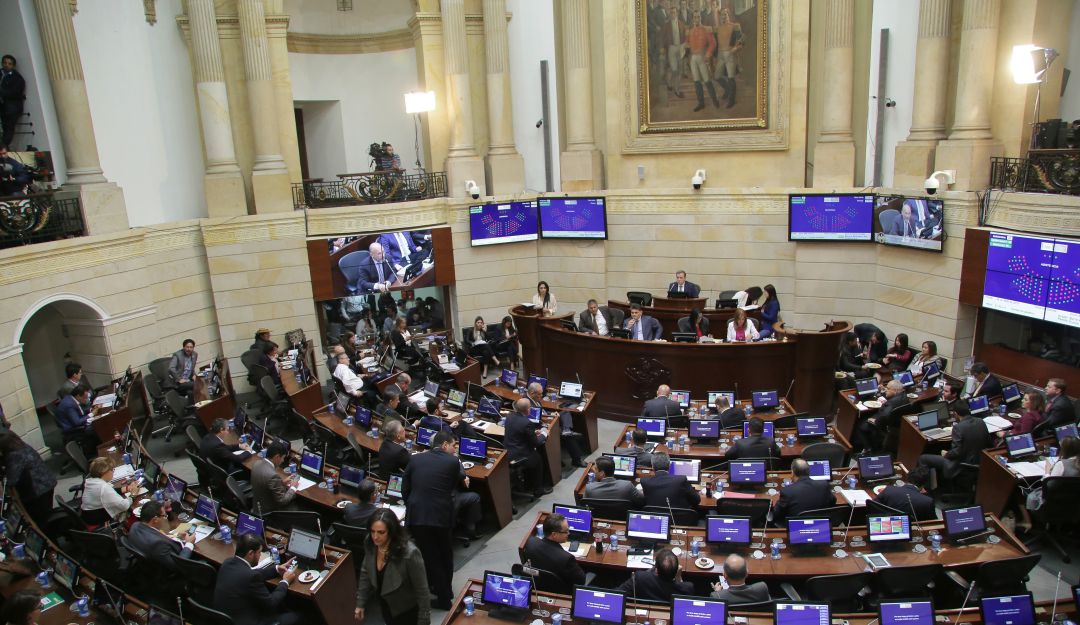 Corte Constitucional tendrá la última palabra sobre objeciones a la JEP