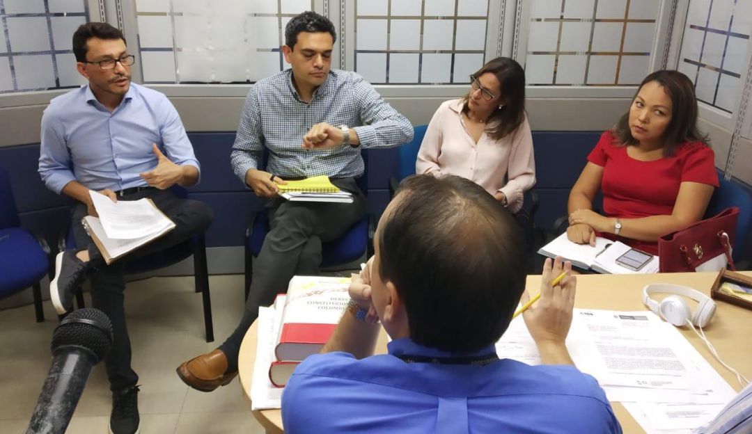 Carlos Caicedo interpone incidente de desacato contra la Creg