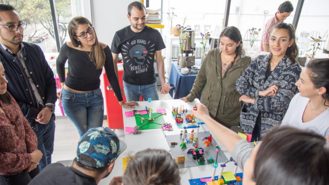 Marketing Digital ahora se aprende jugando con Lego