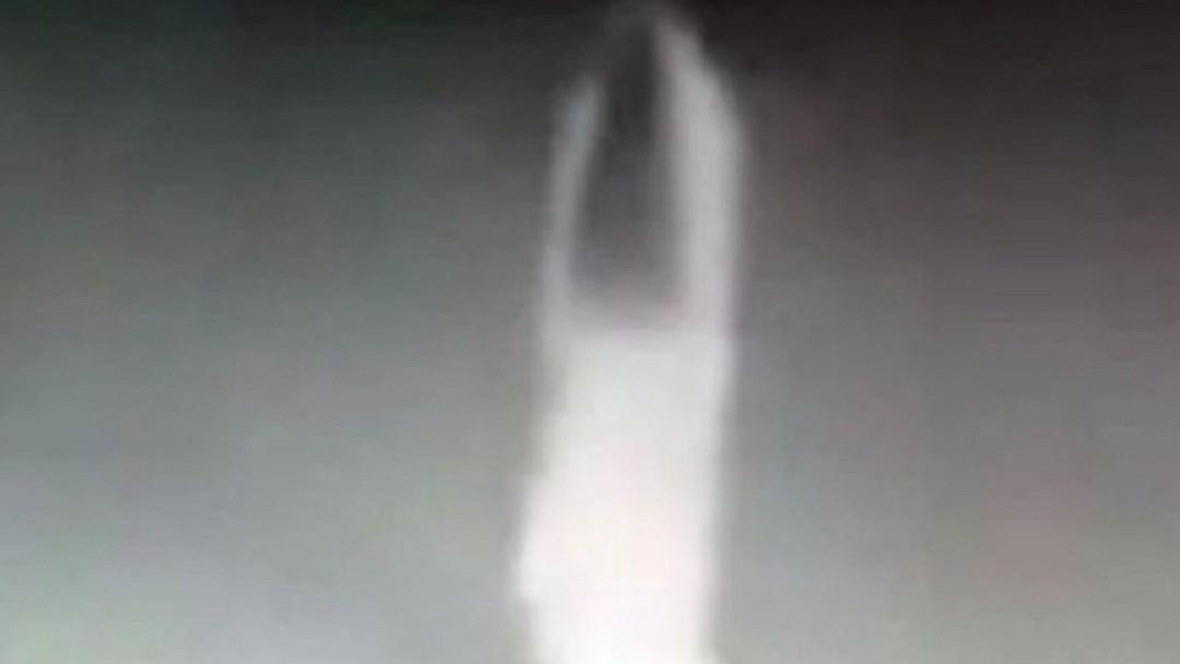 ¡Increíble! Este video habría capturado a la Llorona