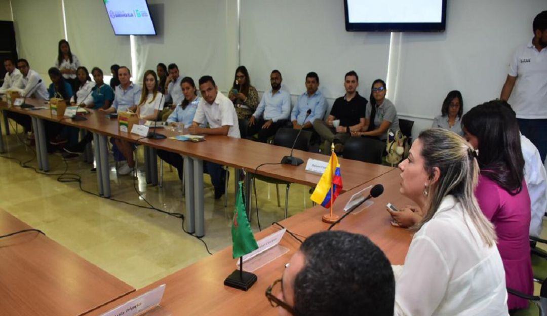 Lanzamiento de QuillaInnova