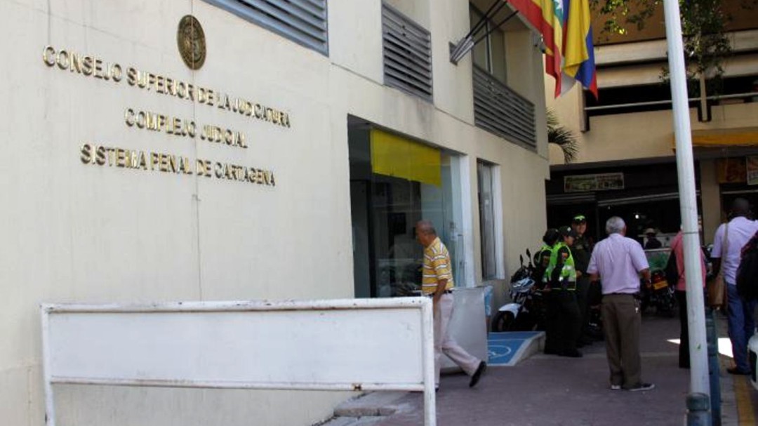 Imputado hombre que amenazó a su exmujer con asesinarla en Cartagena