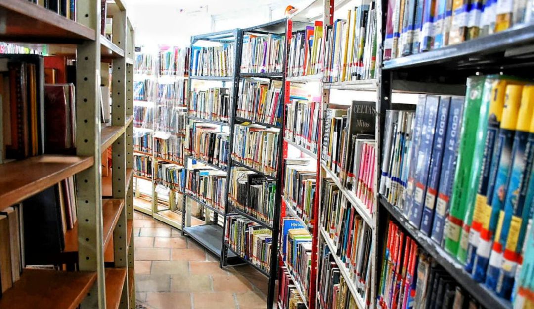 Boyacá proyectos lectura biblioteca niños jóvenes: En Boyacá se impulsan proyectos de lectura para niños y jóvenes