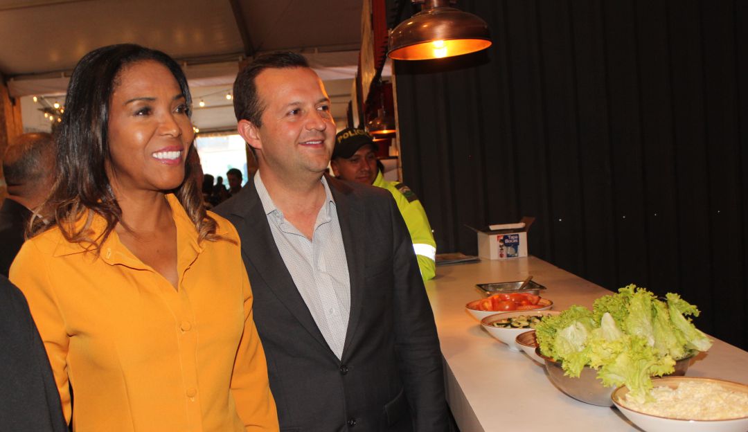 Sabores Colombia: Mincultura se deleita con la experiencia de Sabores Colombia