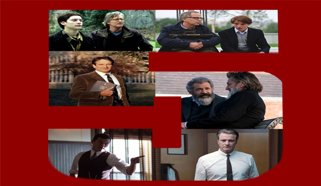 Top 5 de películas sobre profesores: Top 5 de películas sobre profesores