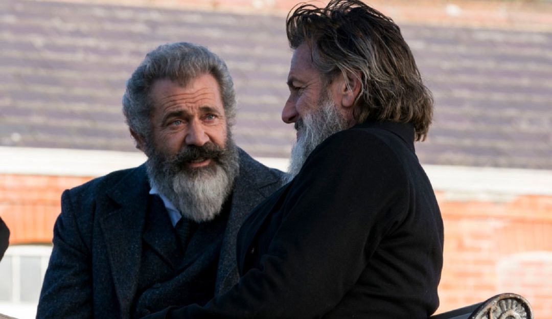 Entre la Razón y la Locura, The Professor and the Madman: Entre la Razón y la Locura, un emotivo duelo de dos leyendas del cine