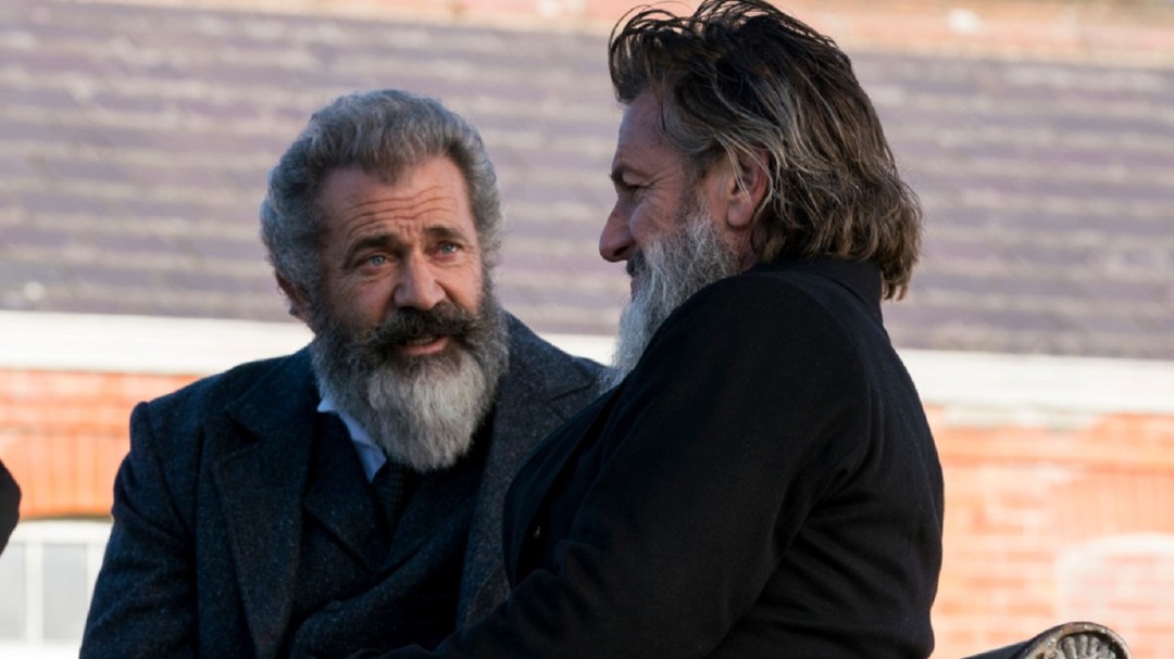 Entre la Razón y la Locura, un emotivo duelo de dos leyendas del cine